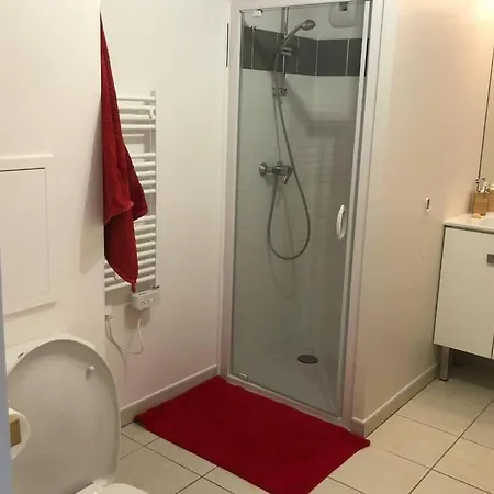 Appart Au Calme Avec Balcon Au Centre De 图尔
