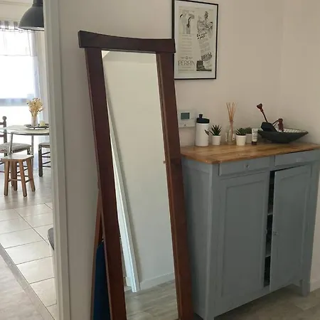 Appart Au Calme Avec Balcon Au Centre De 公寓